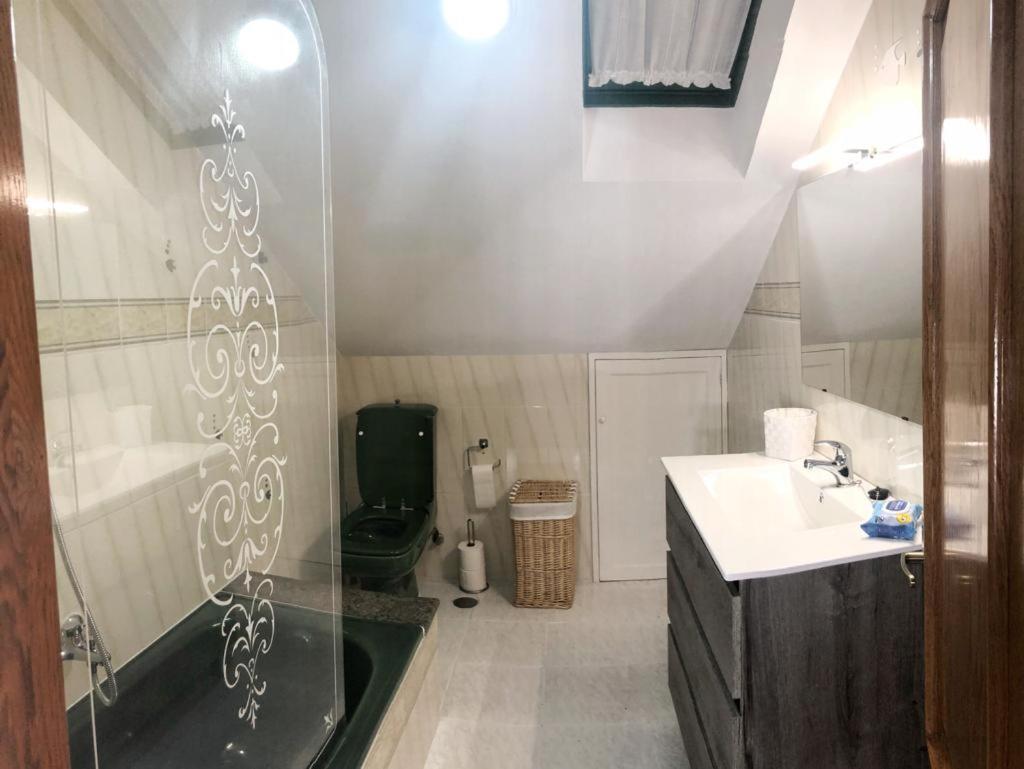 Apartament El Rincon Del Unico Oviñana Zewnętrze zdjęcie