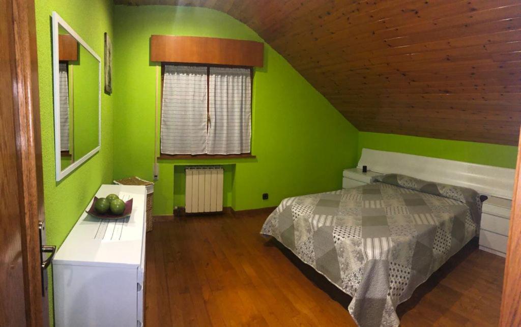 Apartament El Rincon Del Unico Oviñana Zewnętrze zdjęcie