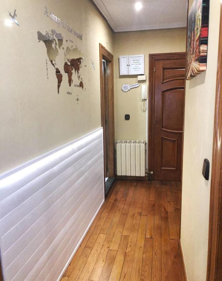 Apartament El Rincon Del Unico Oviñana Zewnętrze zdjęcie