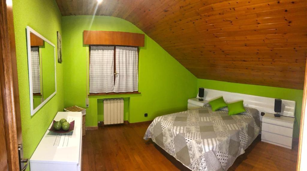 Apartament El Rincon Del Unico Oviñana Zewnętrze zdjęcie