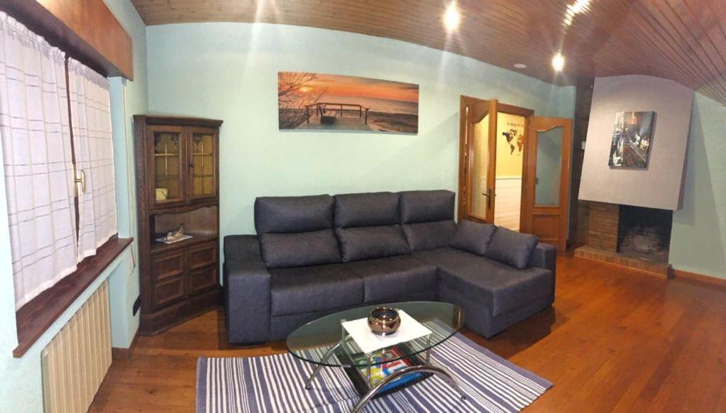 Apartament El Rincon Del Unico Oviñana Zewnętrze zdjęcie