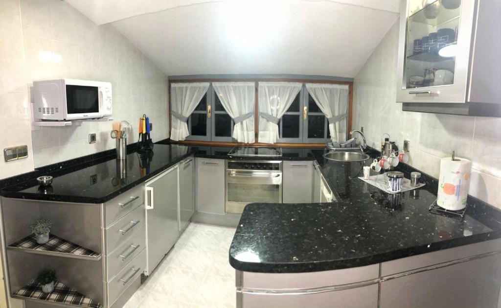 Apartament El Rincon Del Unico Oviñana Zewnętrze zdjęcie