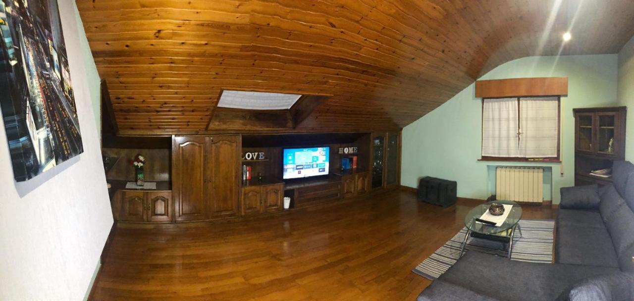 Apartament El Rincon Del Unico Oviñana Zewnętrze zdjęcie