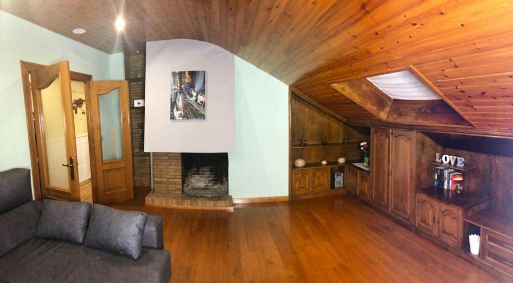 Apartament El Rincon Del Unico Oviñana Zewnętrze zdjęcie