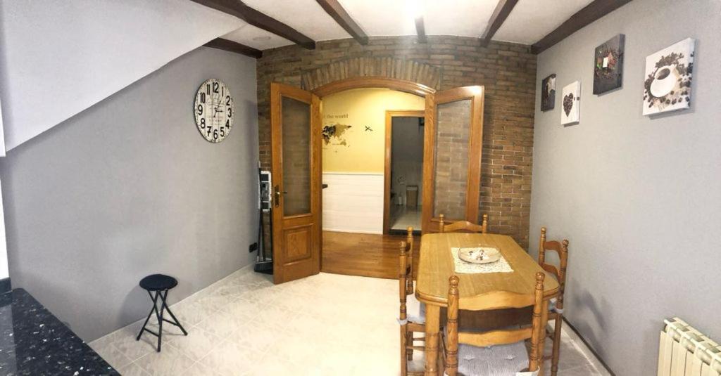 Apartament El Rincon Del Unico Oviñana Zewnętrze zdjęcie