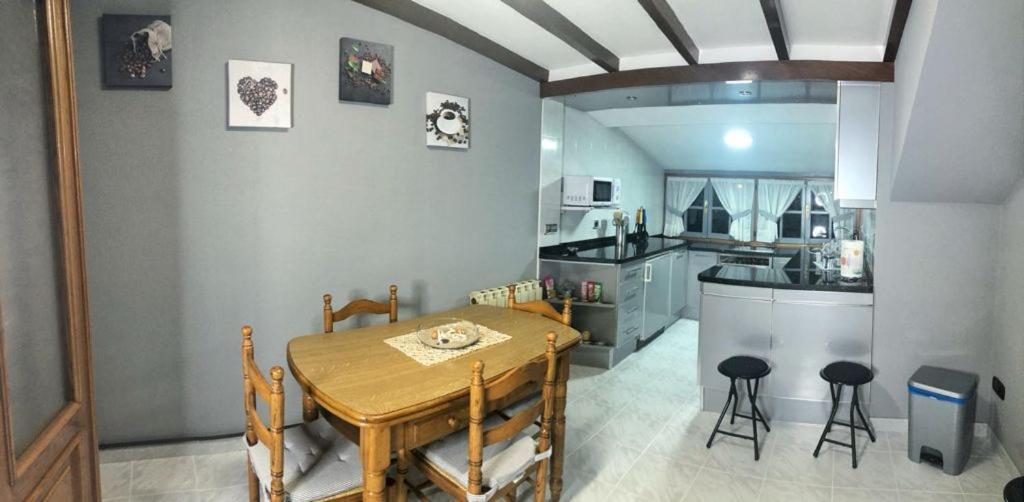 Apartament El Rincon Del Unico Oviñana Zewnętrze zdjęcie